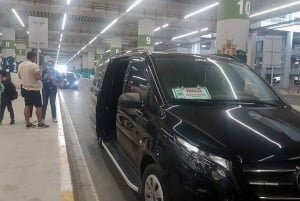 Private; Istanbul Cruise Port Transfer (Galataport)