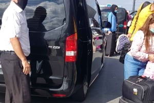 Private; Istanbul Cruise Port Transfer (Galataport)