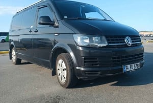 Private; Istanbul Cruise Port Transfer (Galataport)