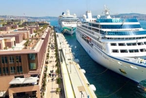 Private; Istanbul Cruise Port Transfer (Galataport)