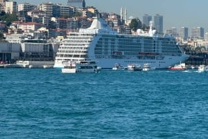 Private; Istanbul Cruise Port Transfer (Galataport)