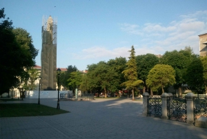 Private Istanbul Highlights Tour with a VIP Van