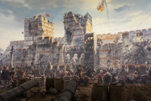 Private Istanbul Highlights Tour with a VIP Van