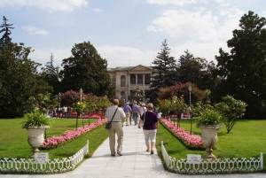 Private Istanbul Highlights Tour with a VIP Van