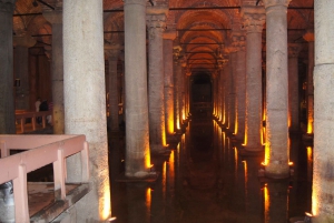 Private Istanbul Highlights Tour with a VIP Van