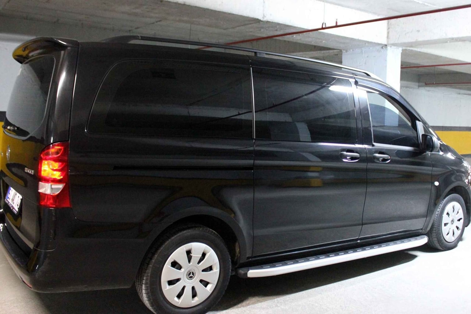 Private Istanbul Sabiha Gokcen Airport (SAW) Transfer