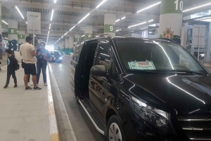 Private Istanbul Sabiha Gokcen Airport (SAW) Transfer