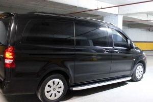 Private Istanbul Sabiha Gokcen Airport (SAW) Transfer