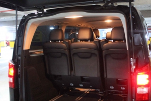 Private Istanbul Sabiha Gokcen Airport (SAW) Transfer