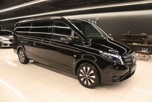 Private Istanbul Sabiha Gokcen Airport (SAW) Transfer