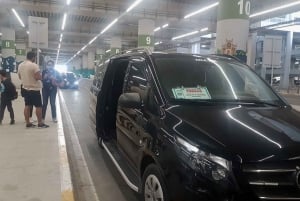 Private Istanbul Sabiha Gokcen Airport (SAW) Transfer