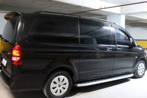 Private Istanbul Sabiha Gokcen Airport (SAW) Transfer