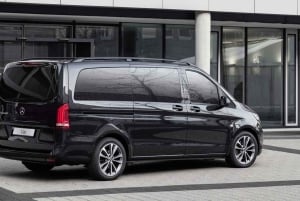 Private Istanbul Sabiha Gokcen Airport (SAW) Transfer