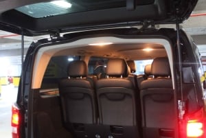 Private Istanbul Sabiha Gokcen Airport (SAW) Transfer