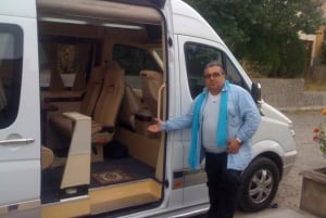 Private Istanbul Tour with Car and Guide