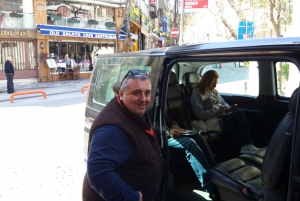 Private Istanbul Tour with Car and Guide