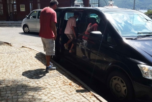 Private Istanbul Tour with Car and Guide