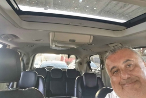 Private Istanbul Tour with Car and Guide