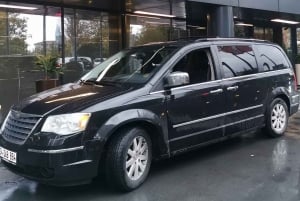 Private Istanbul Tour with Car and Guide