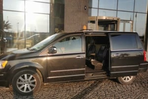 Private Istanbul Tour with Car and Guide