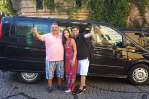 Private Istanbul Tour with Car and Guide