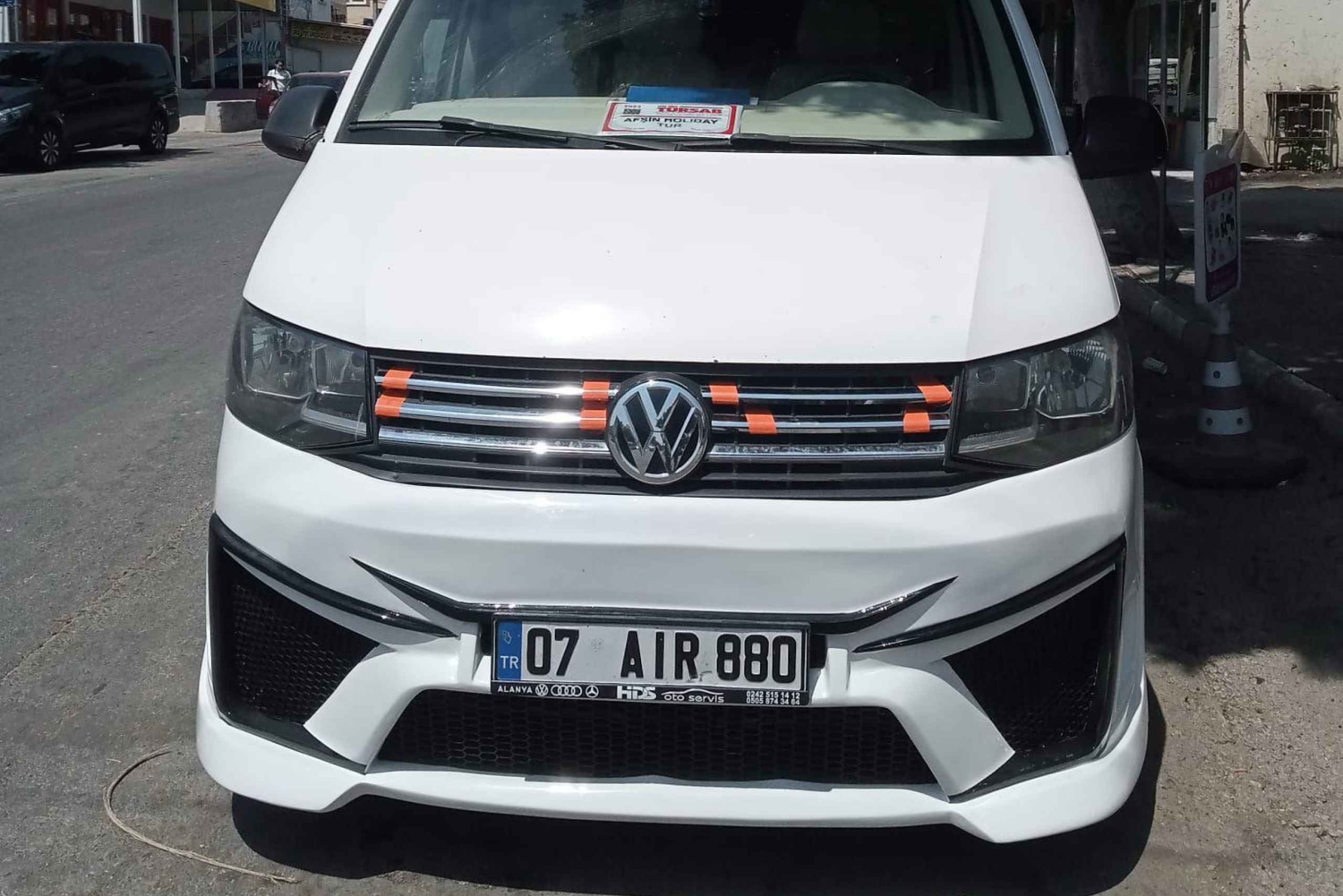 Private/Shared Transfers Antalya or Gazipasha Airports