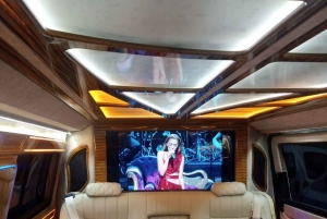 Private/Shared Transfers Antalya or Gazipasha Airports