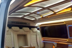 Private/Shared Transfers Antalya or Gazipasha Airports