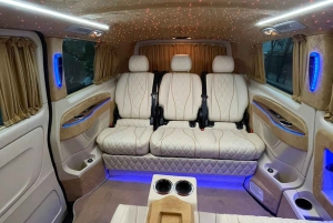 Private Transfer From Istanbul Airport