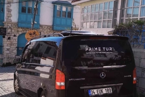 Private Transfer From Istanbul Airport