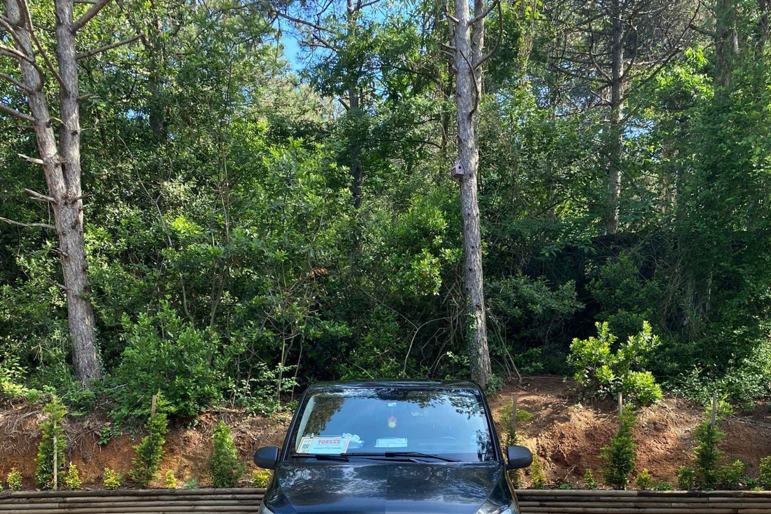 Private Transfer: Sabiha Gokcen Airport to City Hotels