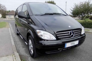 Private Transfer: Sabiha Gokcen Airport to City Hotels