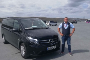 Private Transfer: Sabiha Gokcen Airport to City Hotels