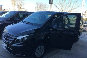 Private Transfer: Sabiha Gokcen Airport to City Hotels