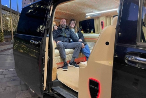 Istanbul: Private Transfer to/from Sabiha Gokcen Airport