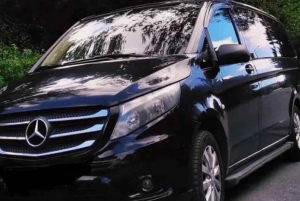 Istanbul: Private Transfer to/from Sabiha Gokcen Airport