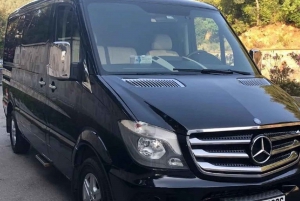 Istanbul: Private Transfer to/from Sabiha Gokcen Airport