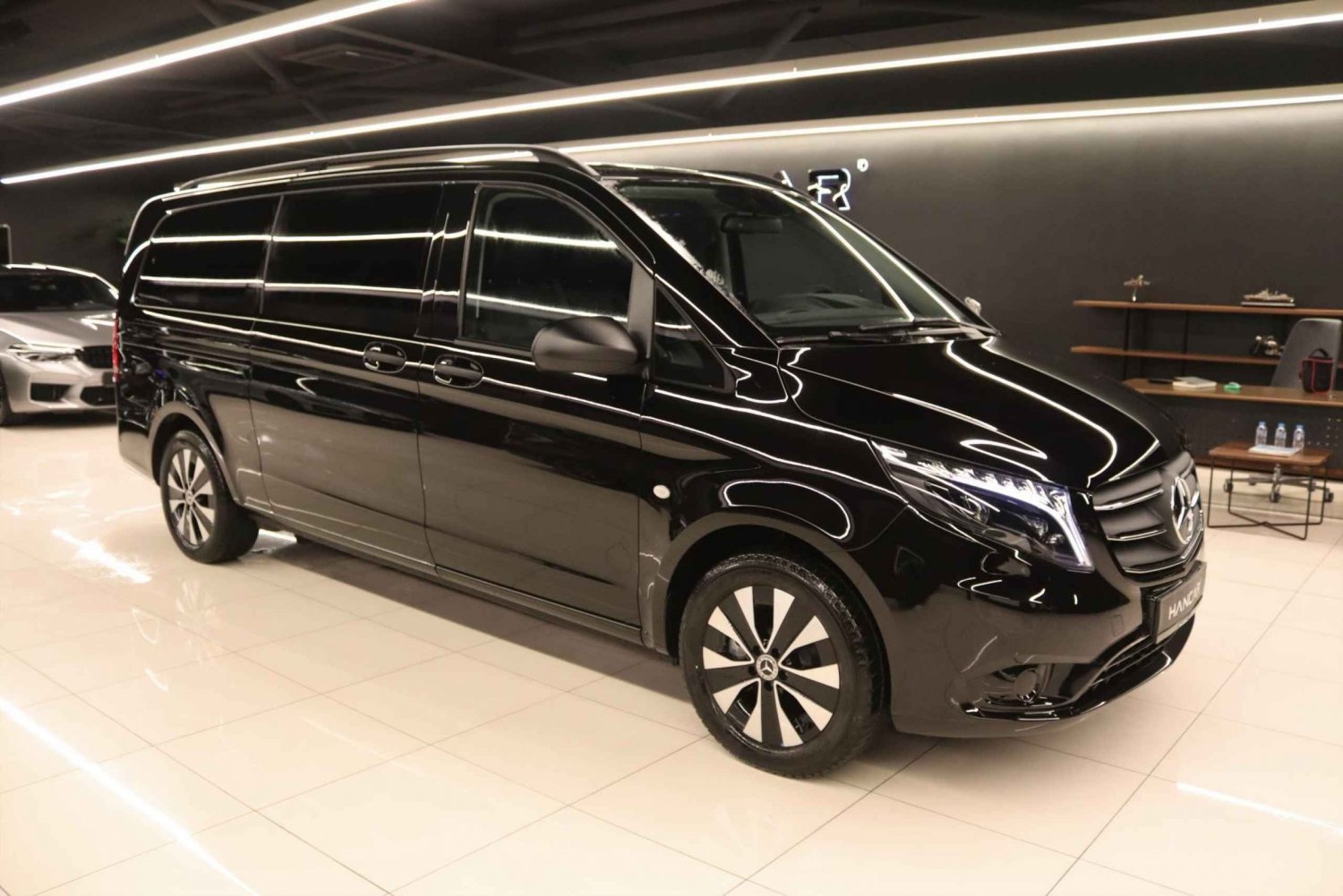 Private; VIP VAN Istanbul Cruise Port Transfer(Galataport)