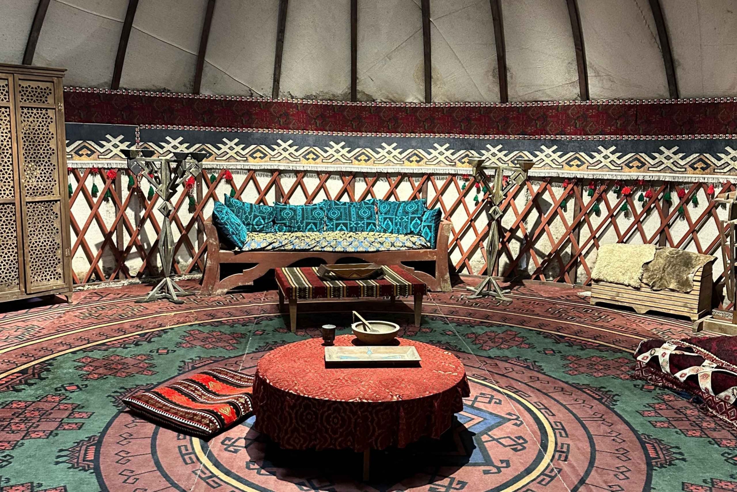 Resurrection Ertugrul and Establishment Osman Movie Set Tour