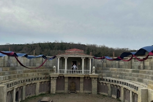 Resurrection Ertugrul and Establishment Osman Movie Set Tour