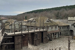 Resurrection Ertugrul and Establishment Osman Movie Set Tour