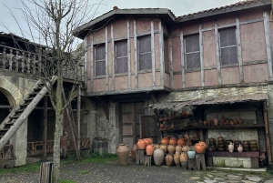 Resurrection Ertugrul and Establishment Osman Movie Set Tour
