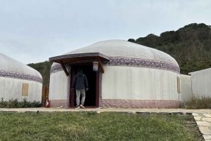 Resurrection Ertugrul and Establishment Osman Movie Set Tour