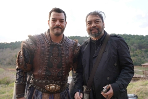 Resurrection Ertugrul and Establishment Osman Movie Set Tour