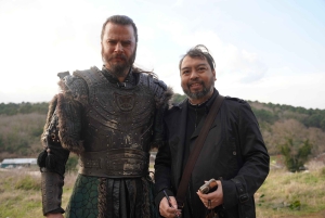 Resurrection Ertugrul and Establishment Osman Movie Set Tour