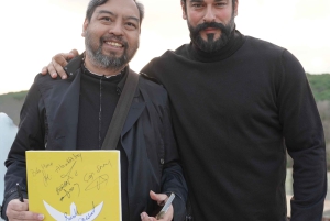 Resurrection Ertugrul and Establishment Osman Movie Set Tour