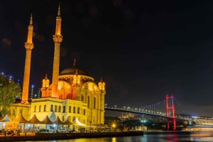 Romantic Night on the Bosphorus : Yacht Cruise