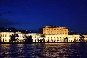 Romantic Night on the Bosphorus : Yacht Cruise
