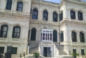 Royal Istanbul: Dolmabahce & Yildiz Palaces Entry Tickets