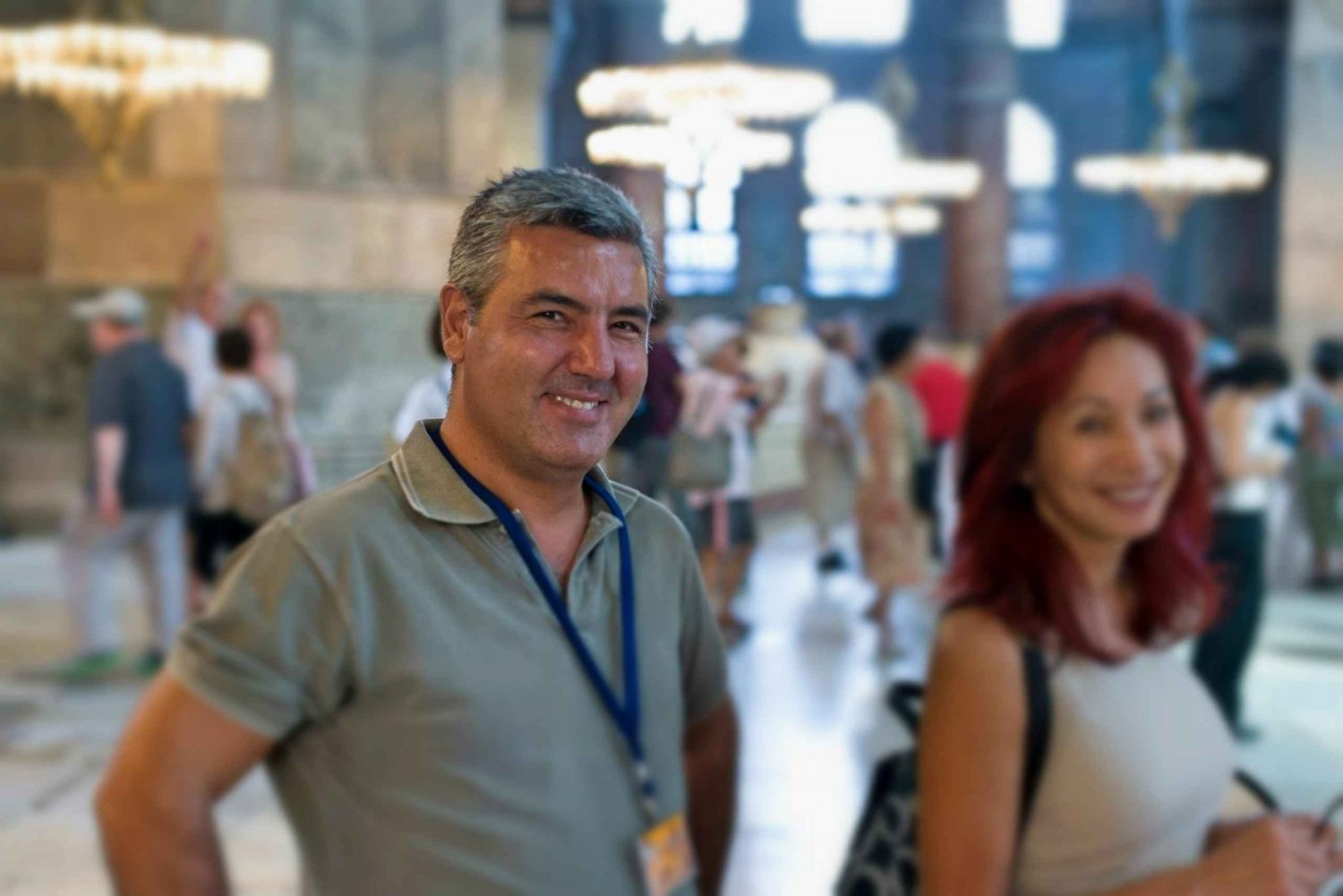 Rug Shopping Private Tour with expert Grand Bazaar